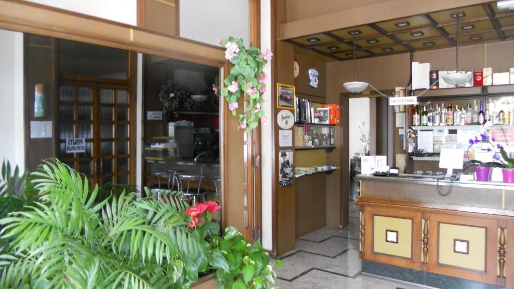 Hotel Cauccio Ровиго Экстерьер фото